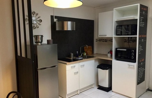 Nouan-sur-Loire House | Gite Ecuries Vineuil Jump