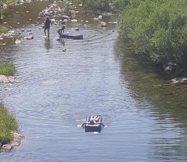 Usclades-et-Rieutord House | Gite en Ardèche en face de la rivière