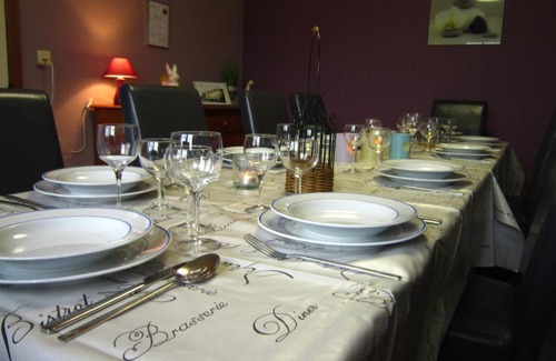 Vielsalm House | Gite en Ardennes