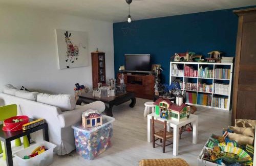 Wiseppe House | Gite en famille