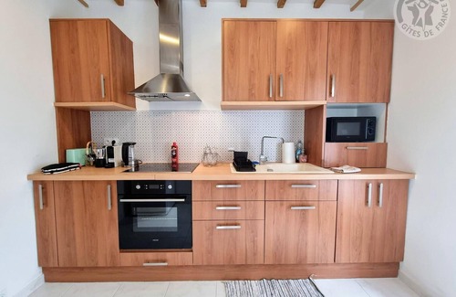 Enghien-les-Bains Cottage | Gite Enghien-les-Bains, 1 bedroom, 3 persons