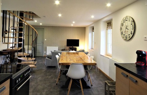 Envermeu House | Gite Envermeu, 3 bedrooms, 6 persons