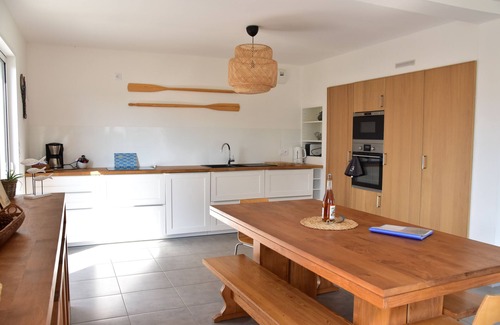 Erdeven House | Gîte Erdeven Océan Rental Villa 10 people 1500 meters from the ocean