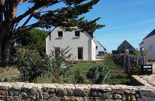 Erdeven House | Gîte Erdeven Océan Rental Villa 10 people 1500 meters from the ocean
