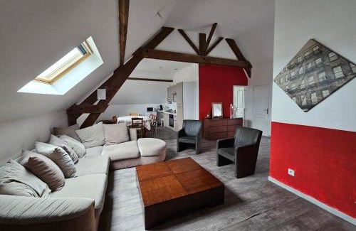 Fromelles Apartment | Gite esprit loft