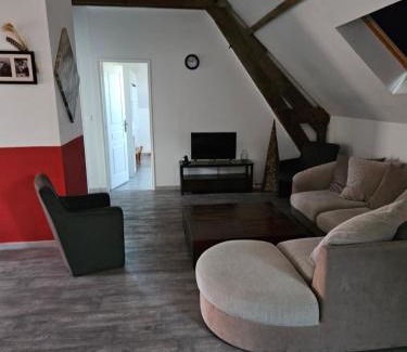 Fromelles Apartment | Gite esprit loft