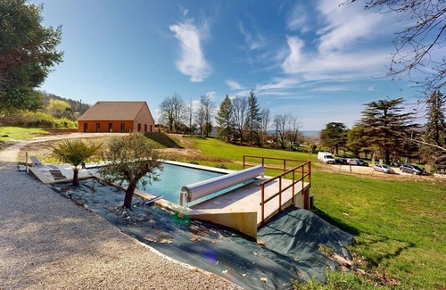 Castels Apartment | Gite Exceptionnel "La Grangette"