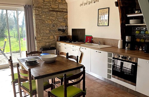Mayrinhac-Lentour Cottage | Gite Fenelon - close to Rocamadour and Gouffre de Padirac