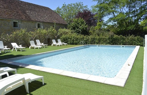 Mayrinhac-Lentour Cottage | Gite Fenelon - close to Rocamadour and Gouffre de Padirac