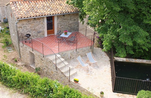 Mandagout Cottage | Gite for 2 persons Mandagout Cevennes.