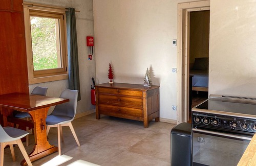 Entremont Apartment | Gite for 2 to 4 p. surrounded by greenery and moun