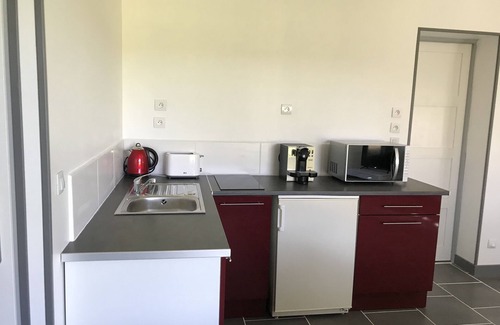 Loubersan Apartment | Gite for 2 with swimming pool in the Gers countryside