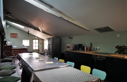Farges-Allichamps Cottage | Gite for 20 people with swimming pool and SPA