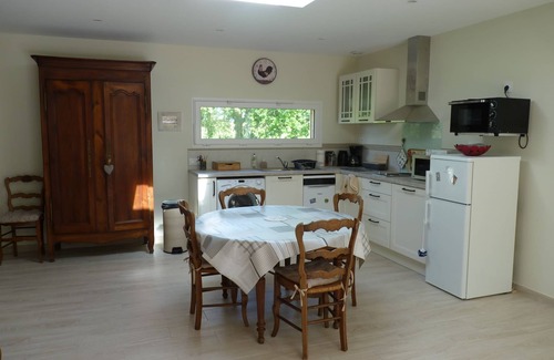 Cany-Barville House | Gîte for 4 to 5 people, ideal for families with children, horses welcome