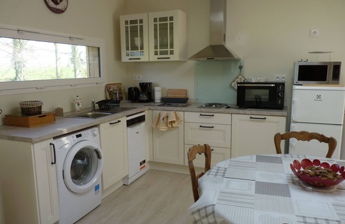 Cany-Barville House | Gîte for 4 to 5 people, ideal for families with children, horses welcome
