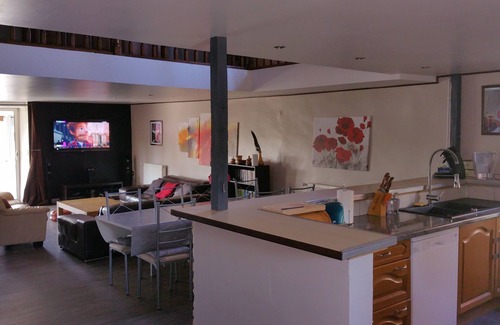 Beaumarches House | Gîte for 8 people with swimming pool