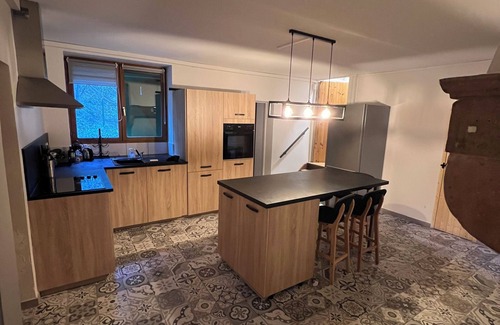 Turquestein-Blancrupt House | Gîte for 8 people in the middle of nature. Pets welcome!