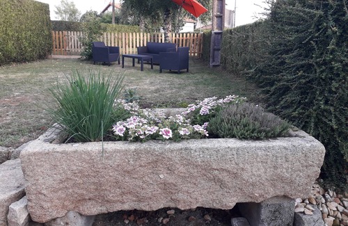 La Chapelle-Saint-Laurent House | Gite 3 * between Puy du Fou, the Futuroscope and the Marais Poitevin