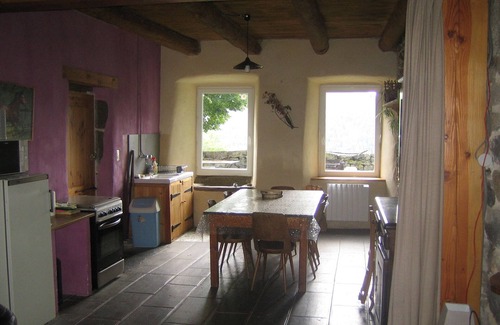 Le Monastier-sur-Gazeille House | Gite Renové Dans Ferme Ancienne