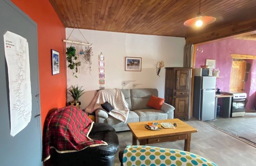 Le Monastier-sur-Gazeille House | Gite Renové Dans Ferme Ancienne