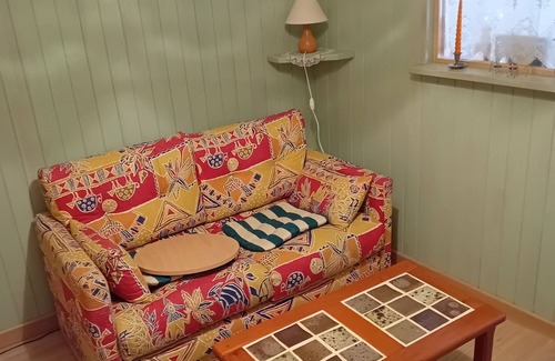 Saint-Alban-sur-Limagnole Apartment | Gite studio village 2 persons