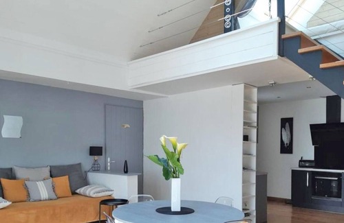 Saint-Clair-sur-les-Monts House | Gite Saint-Clair-sur-les-Monts, 1 bedroom, 4 persons