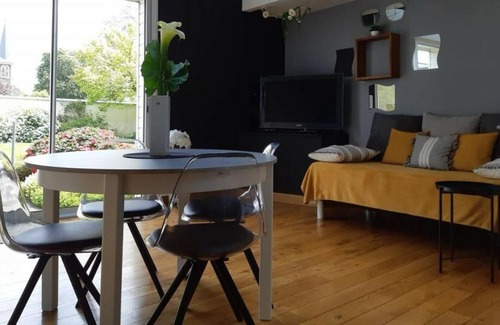 Saint-Clair-sur-les-Monts House | Gite Saint-Clair-sur-les-Monts, 1 bedroom, 4 persons