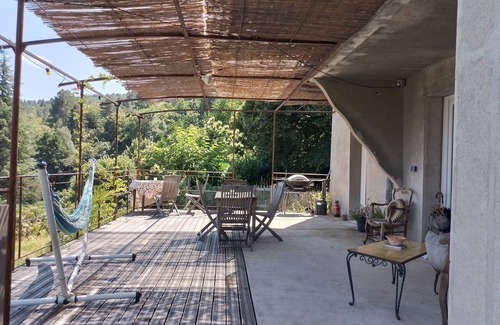 Saint-Germain-de-Calberte House | Gite with beautiful views in the heart of the Cévennes