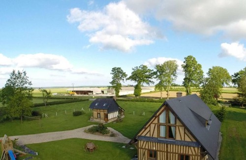 Fresne-le-Plan House | Gite Fresne-le-Plan, 1 bedroom, 3 persons
