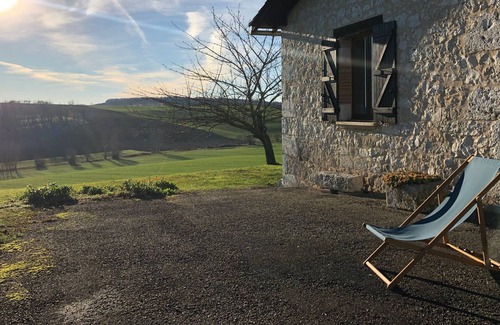 Gimat House | Gite Gimat, 2 bedrooms, 6 persons