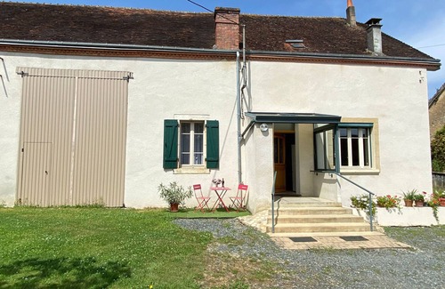 Gournay Cottage | Gite Gournay, 1 bedroom, 2 persons