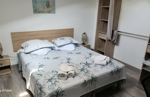 Saint-Ambroix Bed & Breakfast | Gite - Guest Room L'Occitania 44m² - Room and Annex 55 m²