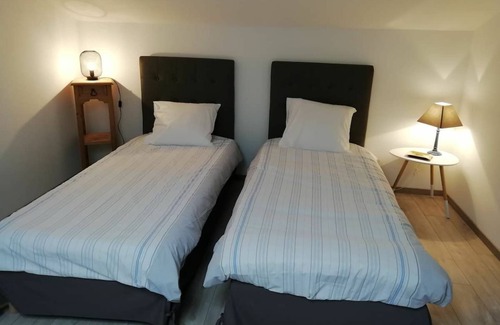 Hergugney Cottage | Gite Hergugney, 2 bedrooms, 4 persons