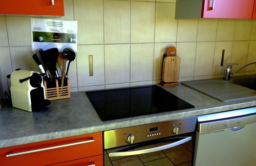 Dinsheim Apartment | Gite-holiday flat in Dinsheim-sur-Bruche