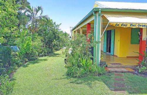 Saint-Paul Hotel | GITE-Hotel LA CAZ DES ORANGERS