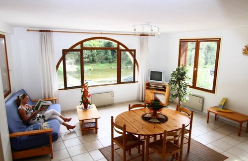 Les Vignes Apartment | Gîte in the heart of the Gorges du Tarn