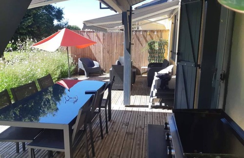 Saint-Crepin-et-Carlucet House | Gîte in the heart of the Périgord Noir in a green, peaceful setting