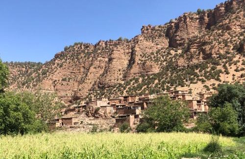 Ait Tamlil Hotel | Gite Ifoulou Tassaout