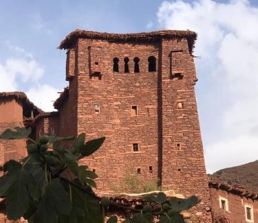 Ait Tamlil Hotel | Gite Ifoulou Tassaout
