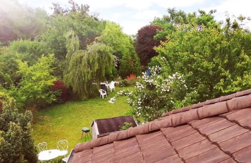 Illfurth Apartment | Gîte in a house in the heart of nature in Alsace near Mulhouse