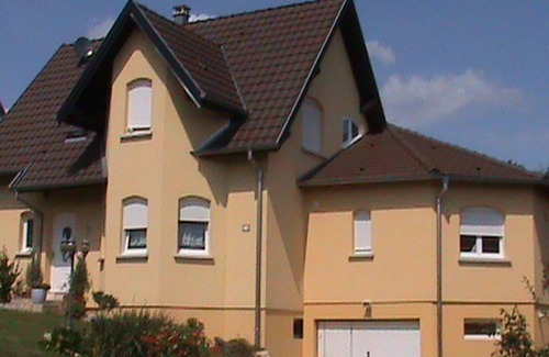 Illfurth Apartment | Gîte in a house in the heart of nature in Alsace near Mulhouse