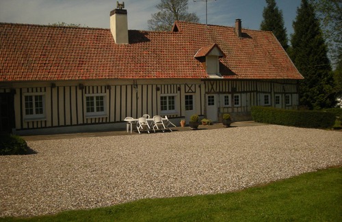 Gueures House | Gite in a Normandy house for 2 people