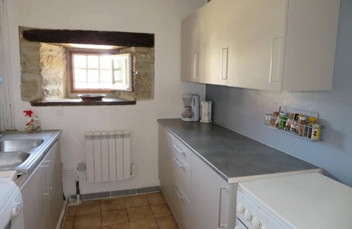 Vicq-sur-Mer Condo | GITE IN A QUIET MANOR 2km from the sea