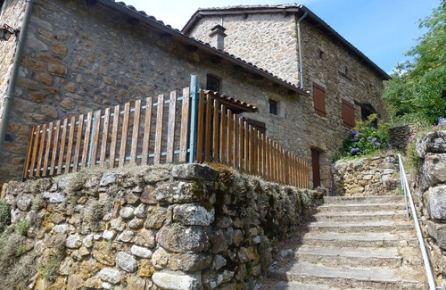 Fabras Cottage | Gîte in an Ardéchois farmhouse in the heart of nature