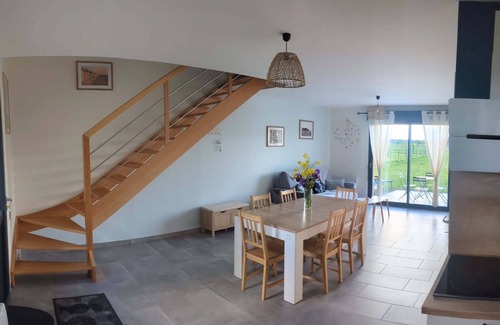 Boismont House | Gite in Baie de Somme