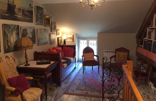 Marigny l'Eglise Cottage | Gite in Burgundy for 7 people, in Marigny l'Eglise in Nièvre