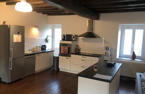 Menneville Cottage | Gite in DESVRES-MENNEVILLE