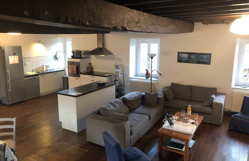 Menneville Cottage | Gite in DESVRES-MENNEVILLE