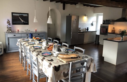 Menneville Cottage | Gite in DESVRES-MENNEVILLE