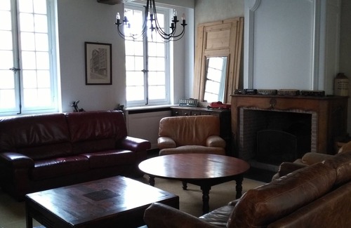 Bacqueville-en-Caux House | Gite in Normandy with private and heated swimming pool.